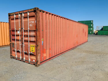 thumbnail image 2 of HO Scale 40' LINFOX Container By IGRA - Ready-to-Go HC Container For Model Railroad (1:87 Scale) 2 of 3