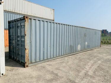 40 Standard Cove Container Used